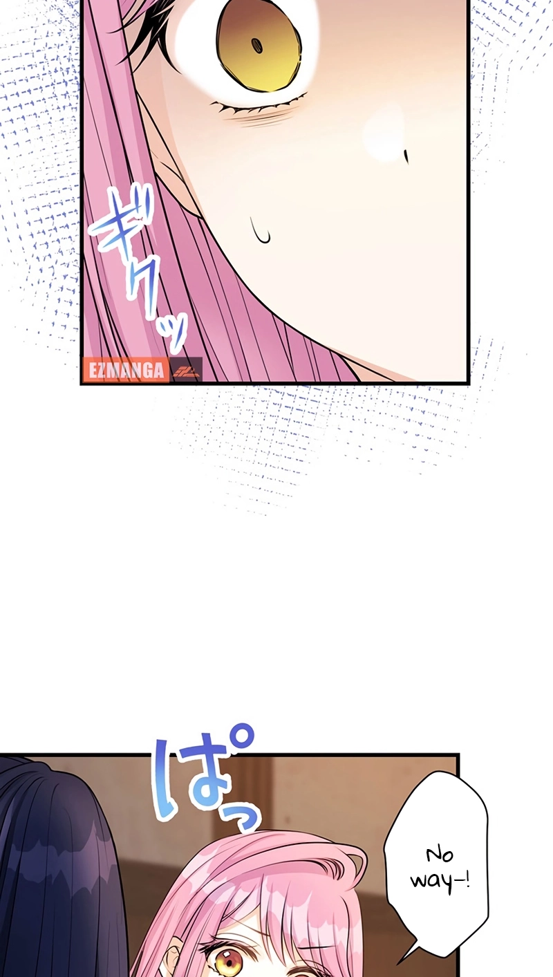 I Was a Sacrificial Princess, but I Reincarnated and Became the Body Pillow of the Demon King Chapter 47 page 27