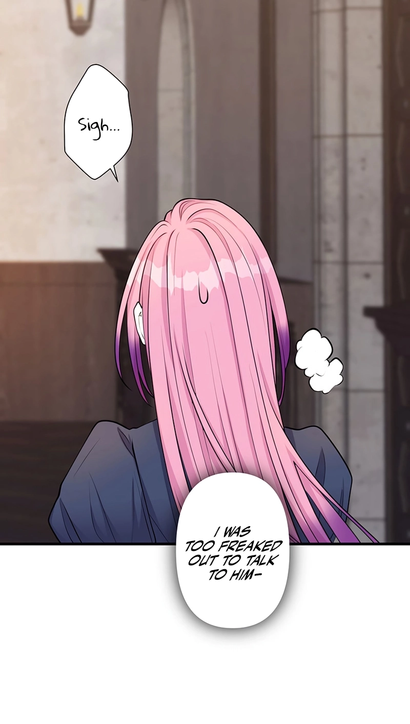 I Was a Sacrificial Princess, but I Reincarnated and Became the Body Pillow of the Demon King Chapter 47 page 31