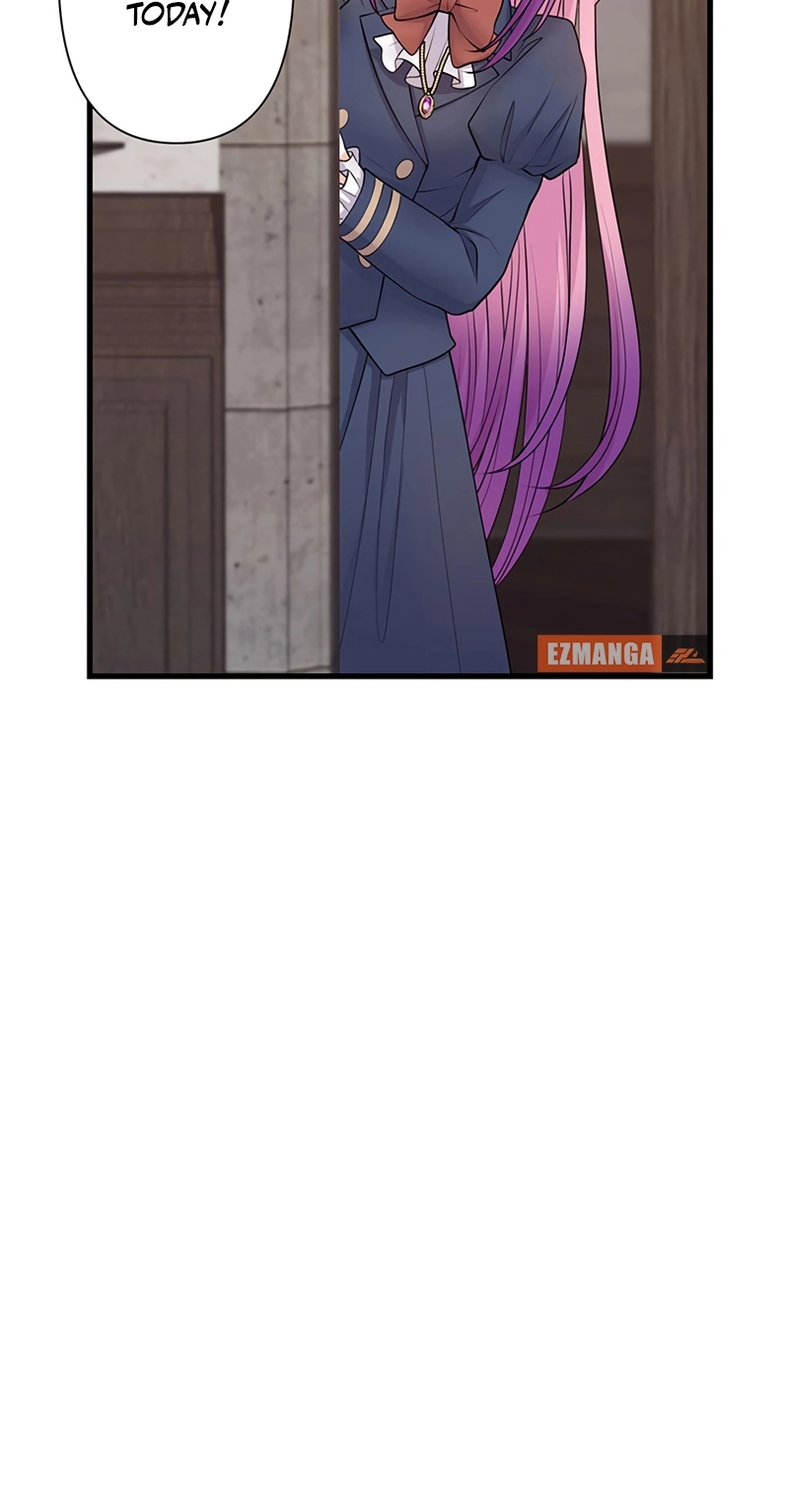 I Was a Sacrificial Princess, but I Reincarnated and Became the Body Pillow of the Demon King Chapter 47 page 35