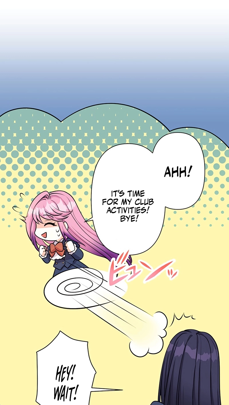 I Was a Sacrificial Princess, but I Reincarnated and Became the Body Pillow of the Demon King Chapter 47 page 32
