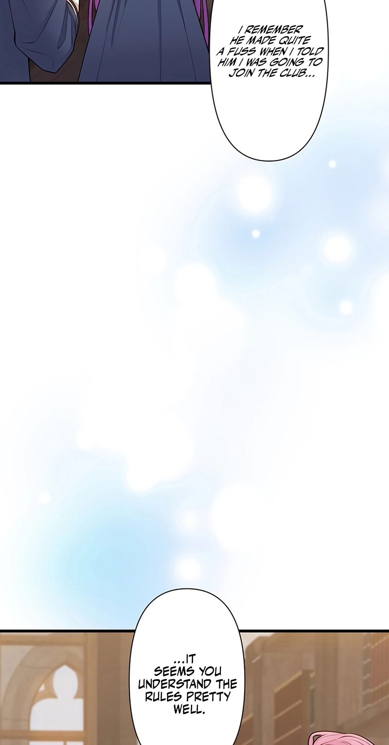 I Was a Sacrificial Princess, but I Reincarnated and Became the Body Pillow of the Demon King Chapter 47 page 38