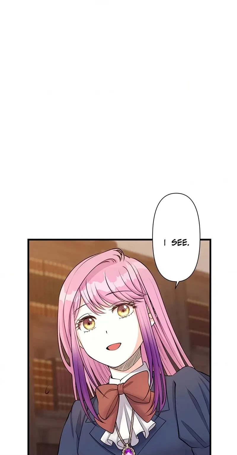 I Was a Sacrificial Princess, but I Reincarnated and Became the Body Pillow of the Demon King Chapter 47 page 40