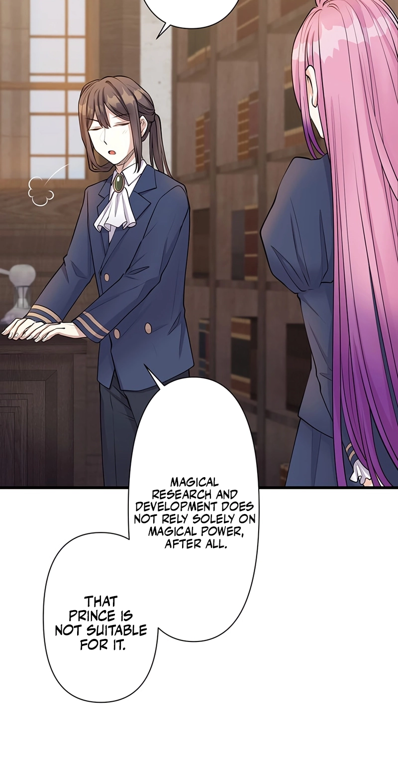 I Was a Sacrificial Princess, but I Reincarnated and Became the Body Pillow of the Demon King Chapter 47 page 39
