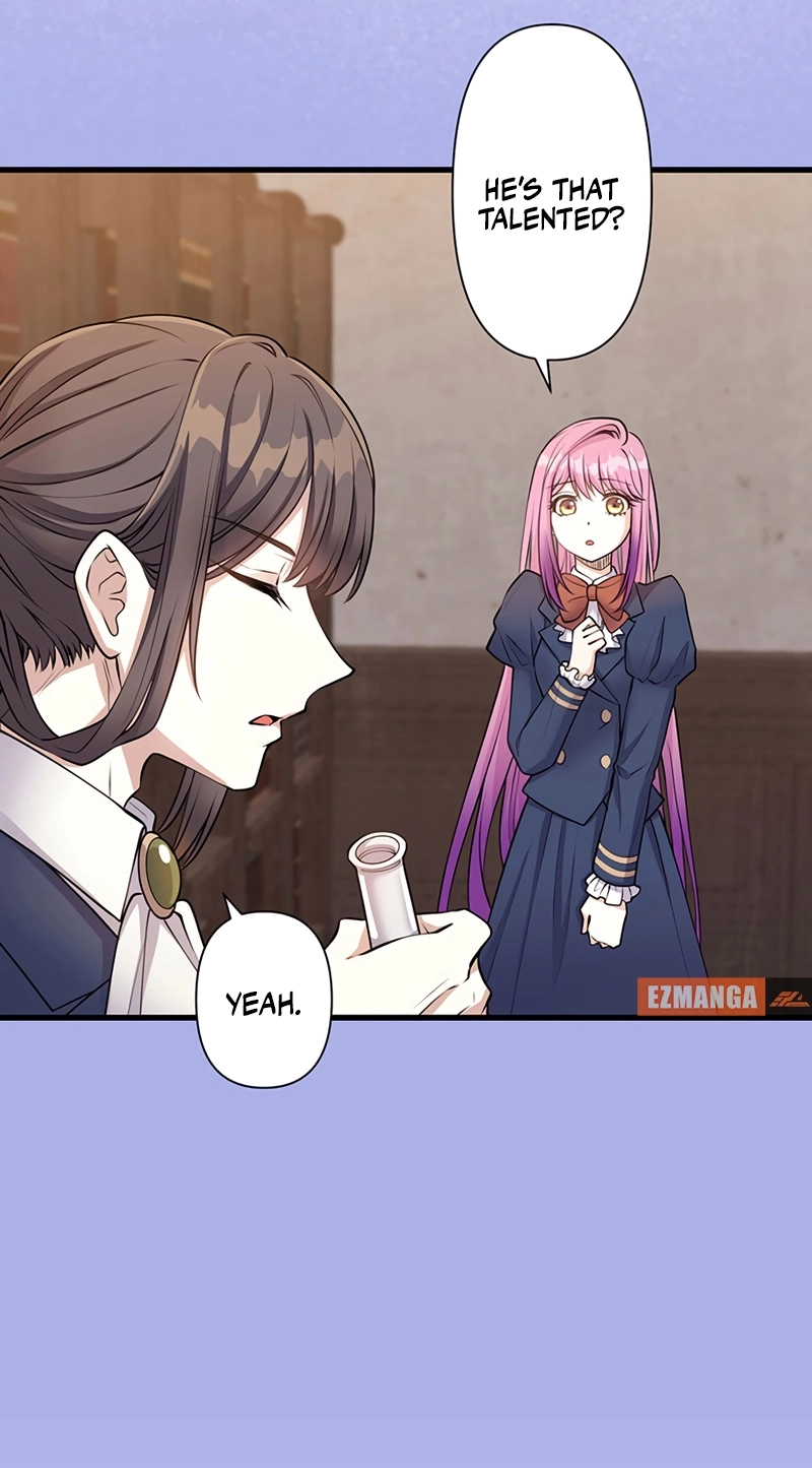 I Was a Sacrificial Princess, but I Reincarnated and Became the Body Pillow of the Demon King Chapter 47 page 43