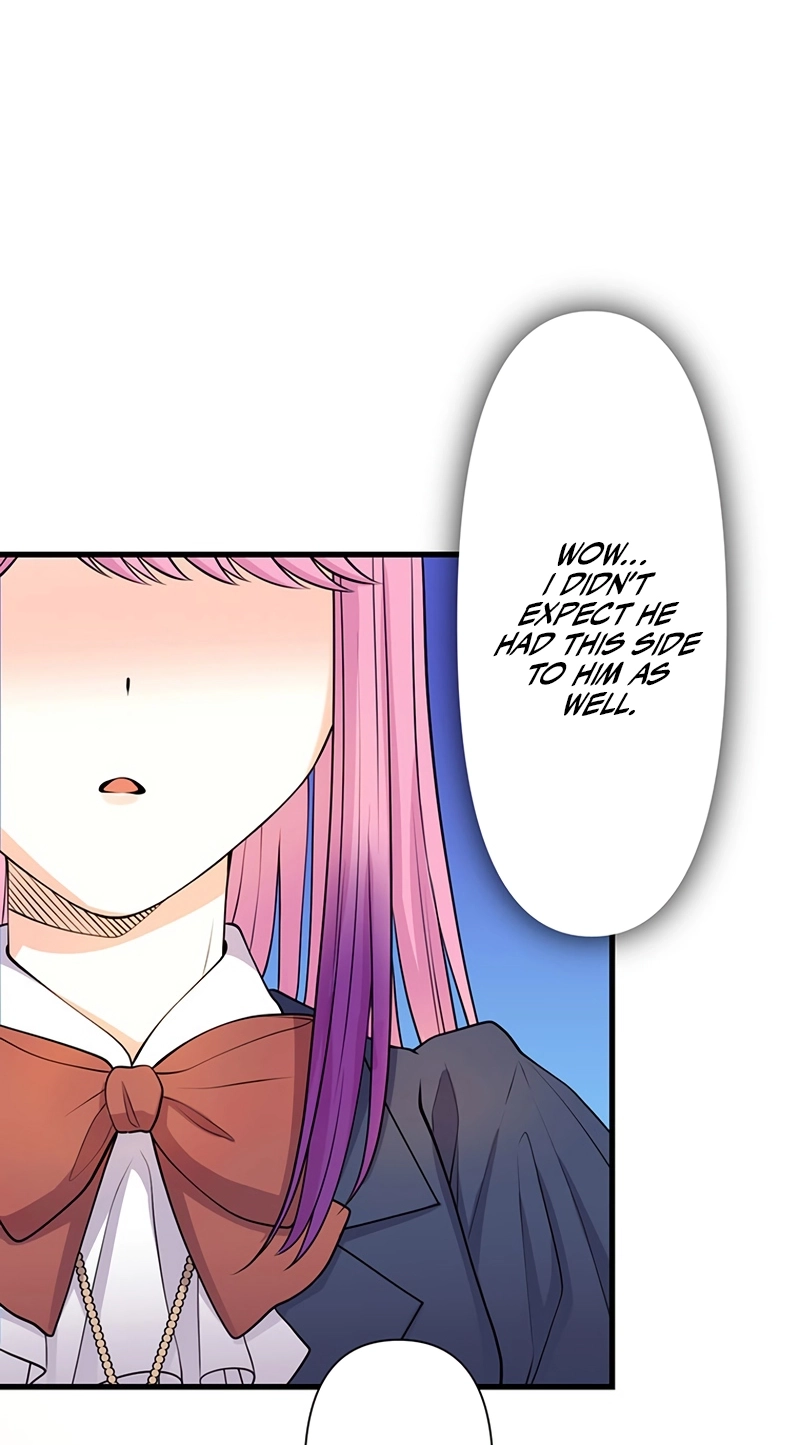 I Was a Sacrificial Princess, but I Reincarnated and Became the Body Pillow of the Demon King Chapter 47 page 47