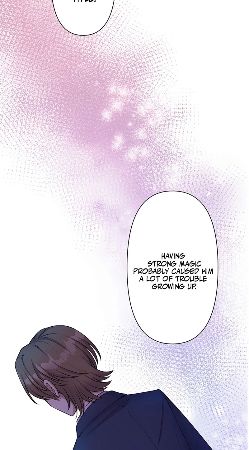 I Was a Sacrificial Princess, but I Reincarnated and Became the Body Pillow of the Demon King Chapter 47 page 45