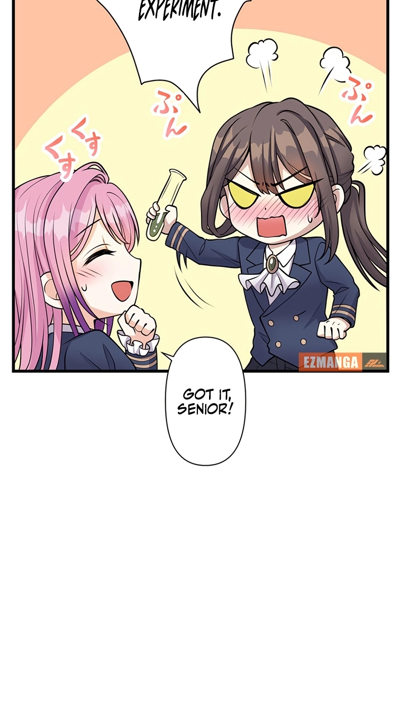 I Was a Sacrificial Princess, but I Reincarnated and Became the Body Pillow of the Demon King Chapter 47 page 51