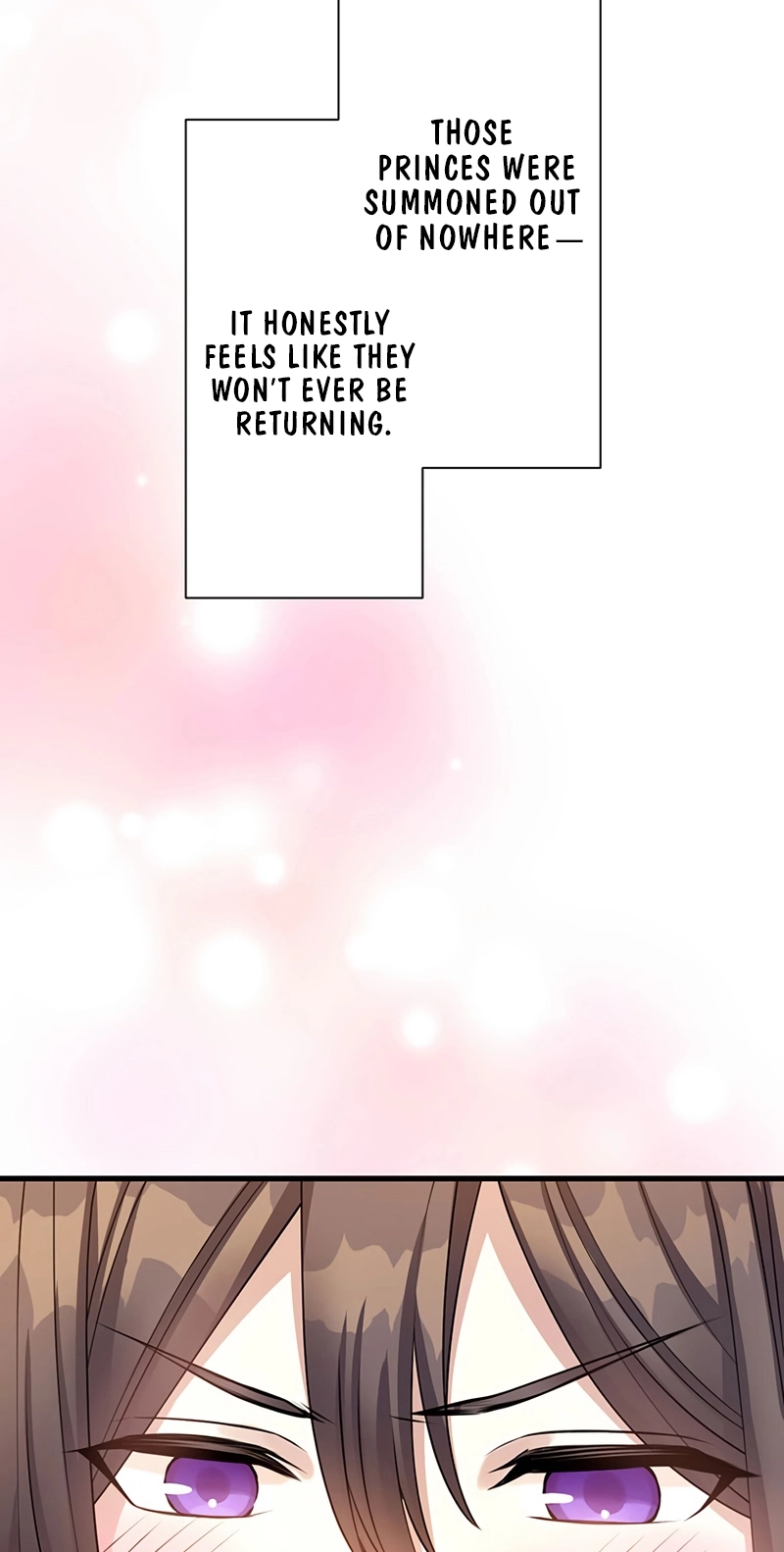 I Was a Sacrificial Princess, but I Reincarnated and Became the Body Pillow of the Demon King Chapter 47 page 53