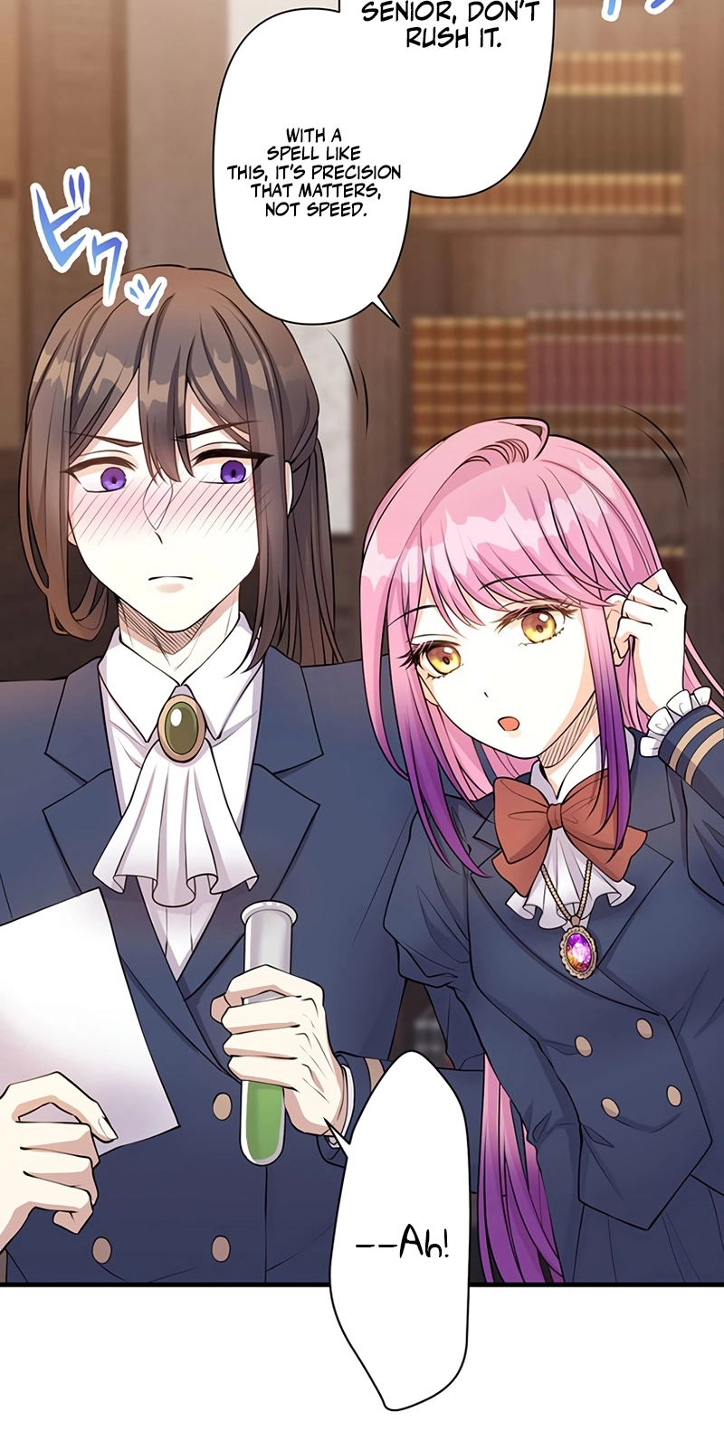 I Was a Sacrificial Princess, but I Reincarnated and Became the Body Pillow of the Demon King Chapter 47 page 55