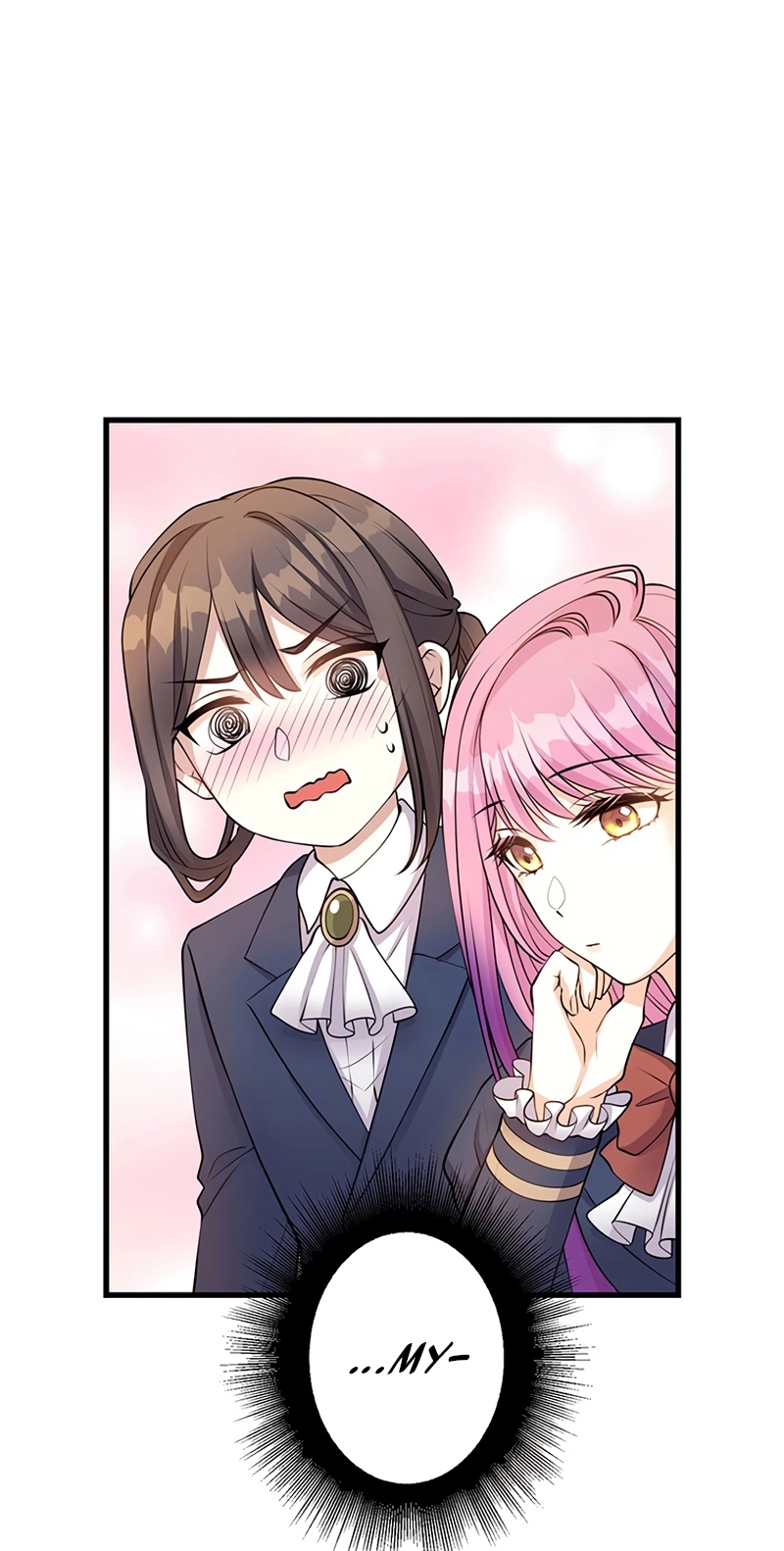 I Was a Sacrificial Princess, but I Reincarnated and Became the Body Pillow of the Demon King Chapter 47 page 56