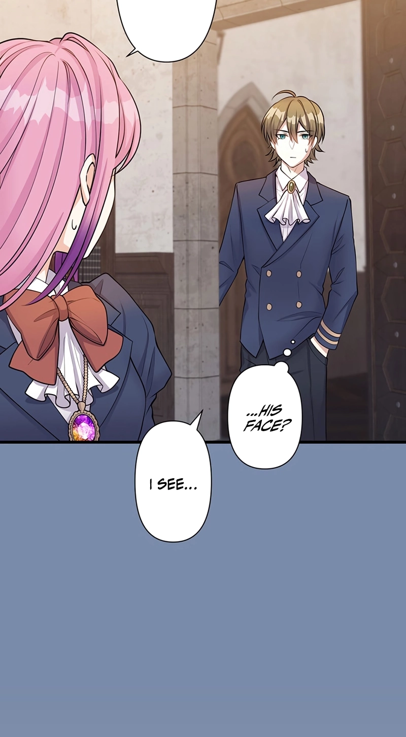 I Was a Sacrificial Princess, but I Reincarnated and Became the Body Pillow of the Demon King Chapter 47 page 63