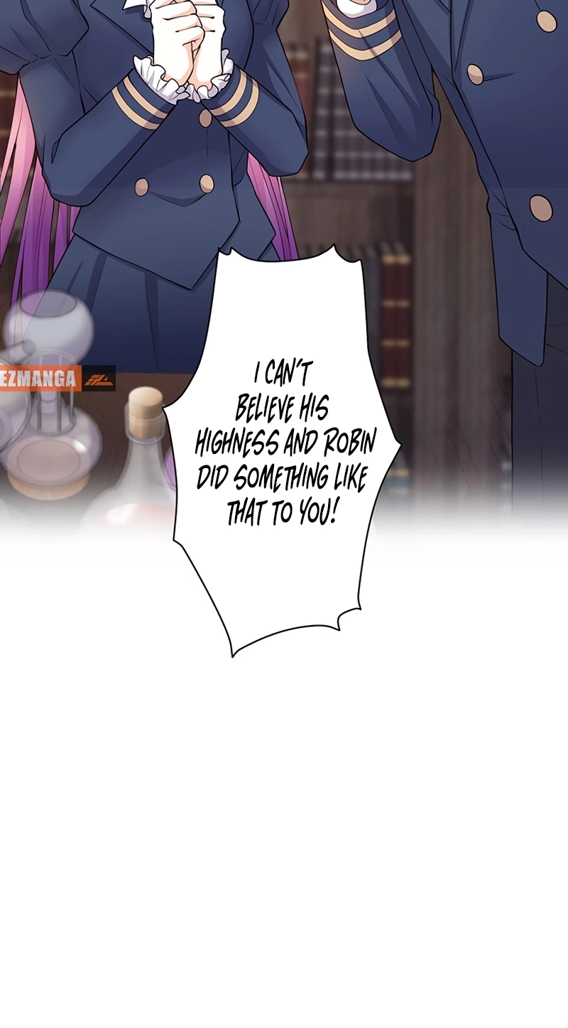 I Was a Sacrificial Princess, but I Reincarnated and Became the Body Pillow of the Demon King Chapter 47 page 66