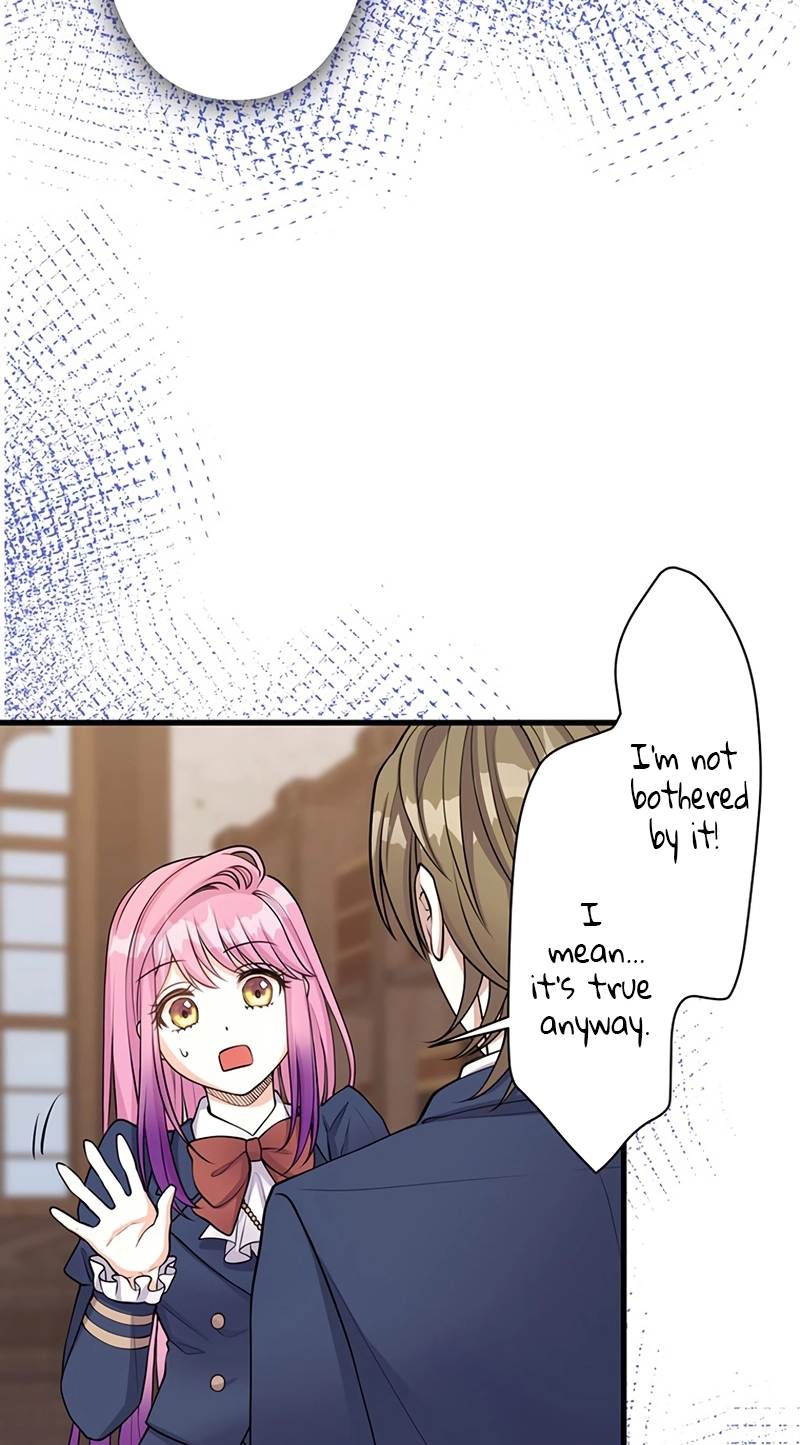 I Was a Sacrificial Princess, but I Reincarnated and Became the Body Pillow of the Demon King Chapter 47 page 68
