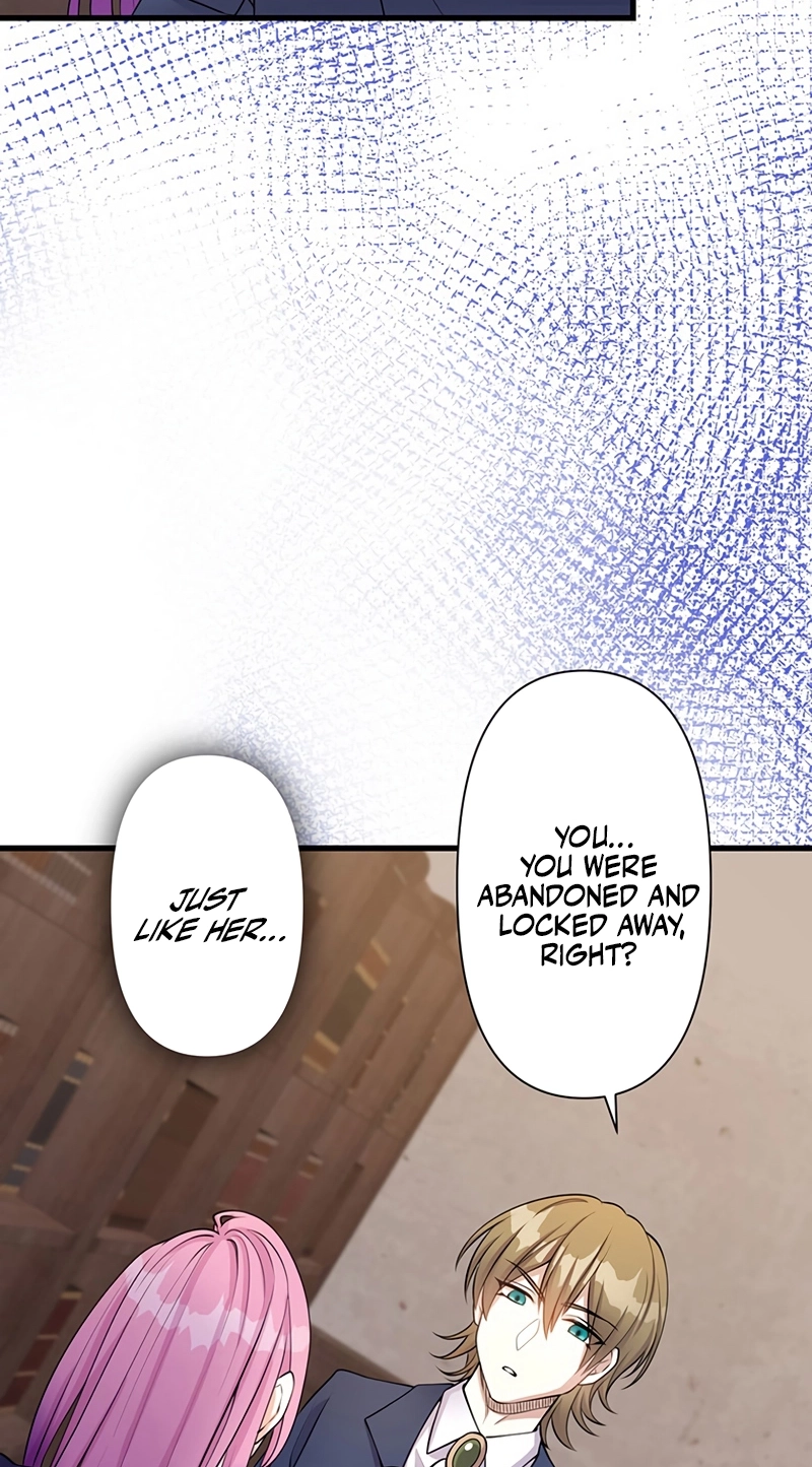 I Was a Sacrificial Princess, but I Reincarnated and Became the Body Pillow of the Demon King Chapter 47 page 69