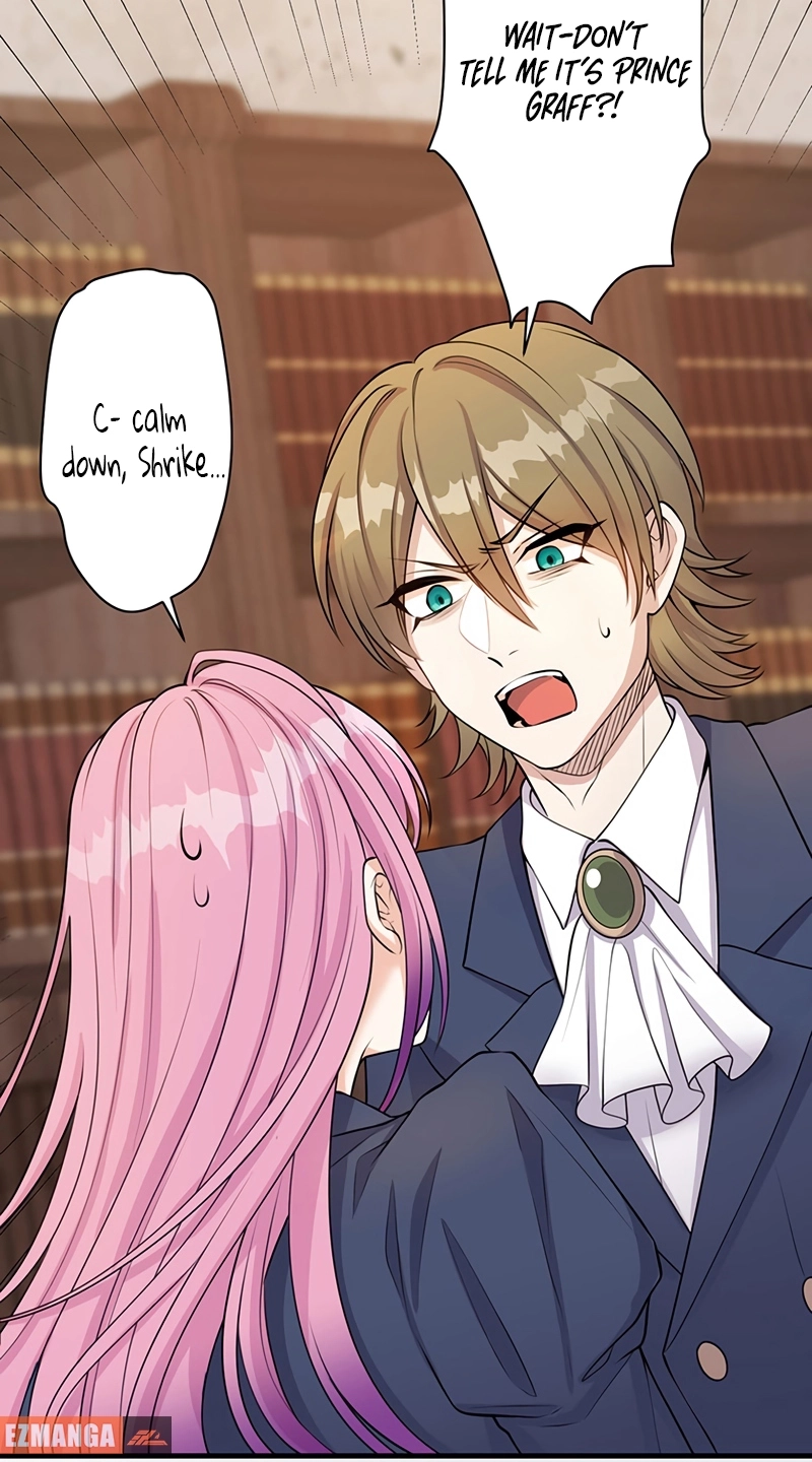 I Was a Sacrificial Princess, but I Reincarnated and Became the Body Pillow of the Demon King Chapter 47 page 75