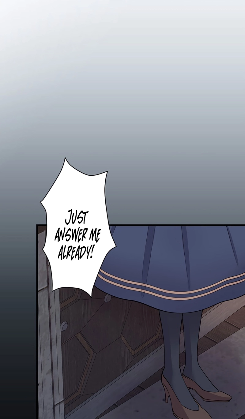 I Was a Sacrificial Princess, but I Reincarnated and Became the Body Pillow of the Demon King Chapter 47 page 76