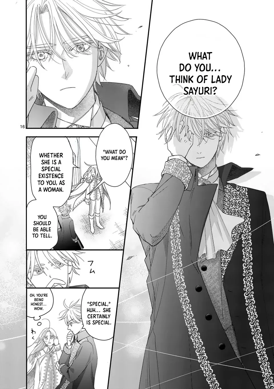 I Was Accidentally Summoned to Another World, So I'll Ignore the Setting and Make Japanese Sweets Chapter 11 page 16