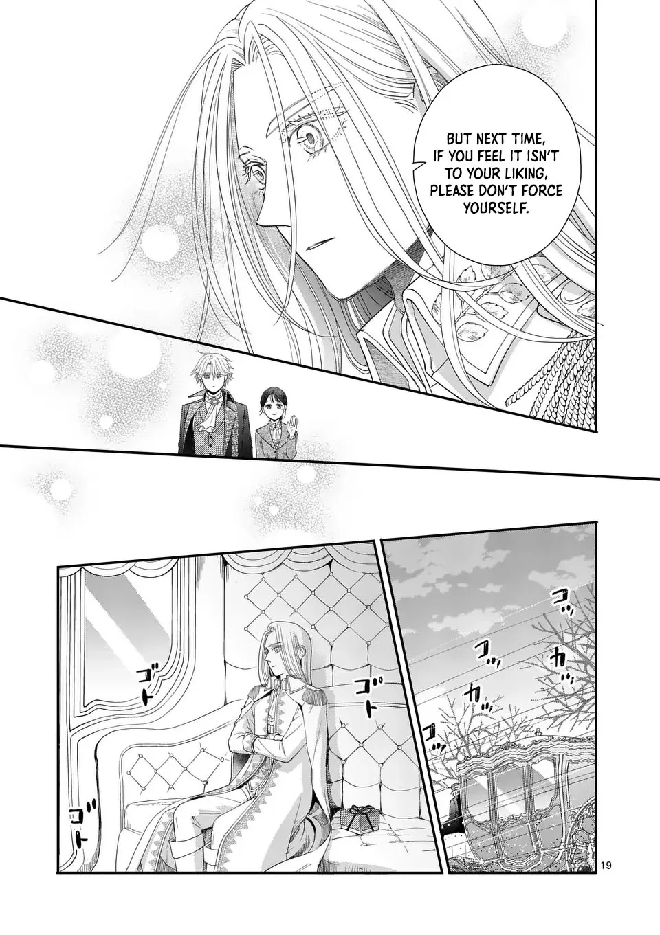 I Was Accidentally Summoned to Another World, So I'll Ignore the Setting and Make Japanese Sweets Chapter 11 page 19