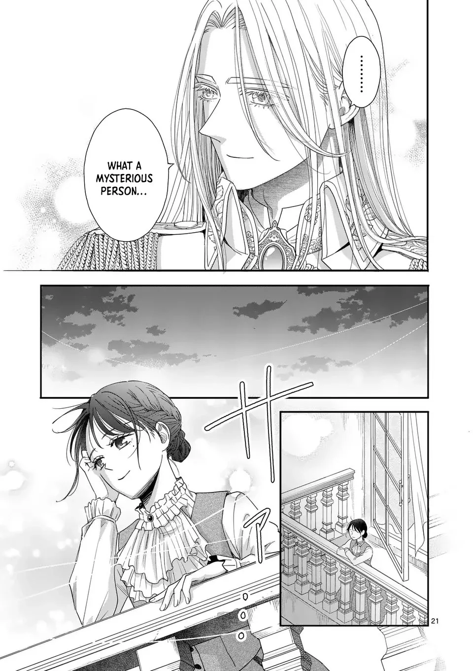 I Was Accidentally Summoned to Another World, So I'll Ignore the Setting and Make Japanese Sweets Chapter 11 page 21