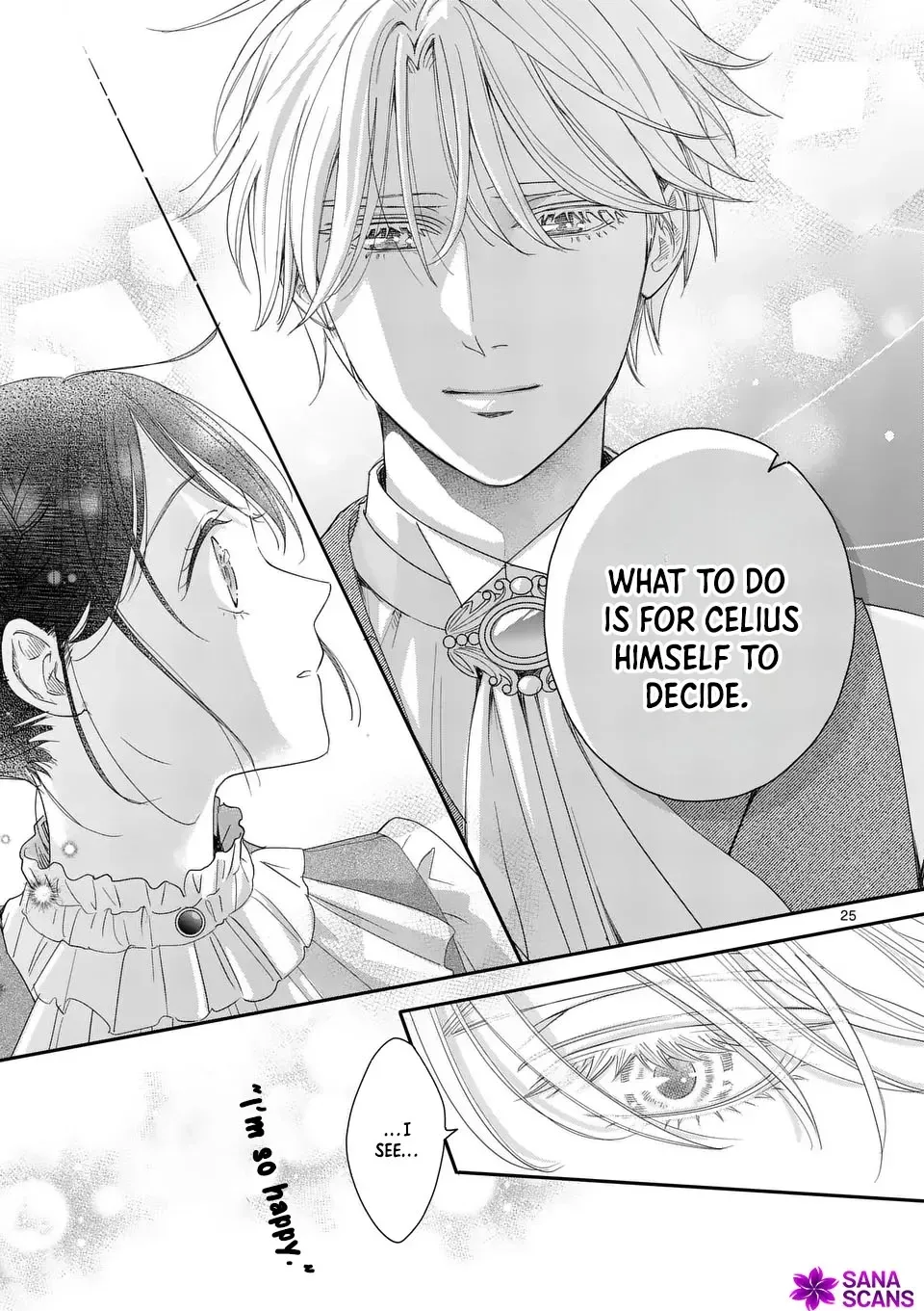 I Was Accidentally Summoned to Another World, So I'll Ignore the Setting and Make Japanese Sweets Chapter 11 page 25