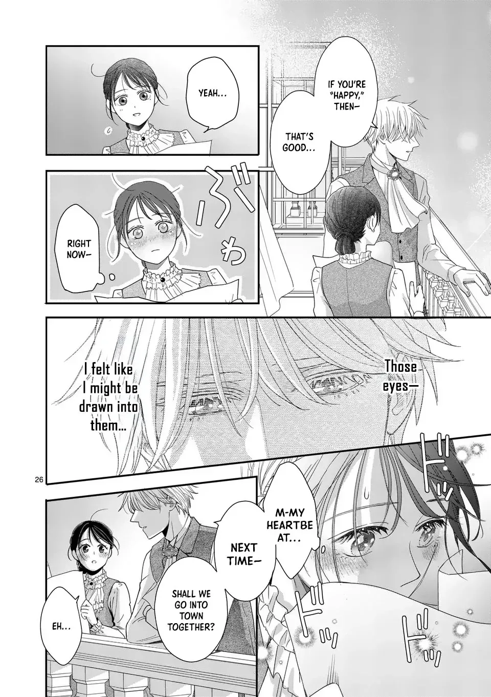 I Was Accidentally Summoned to Another World, So I'll Ignore the Setting and Make Japanese Sweets Chapter 11 page 26