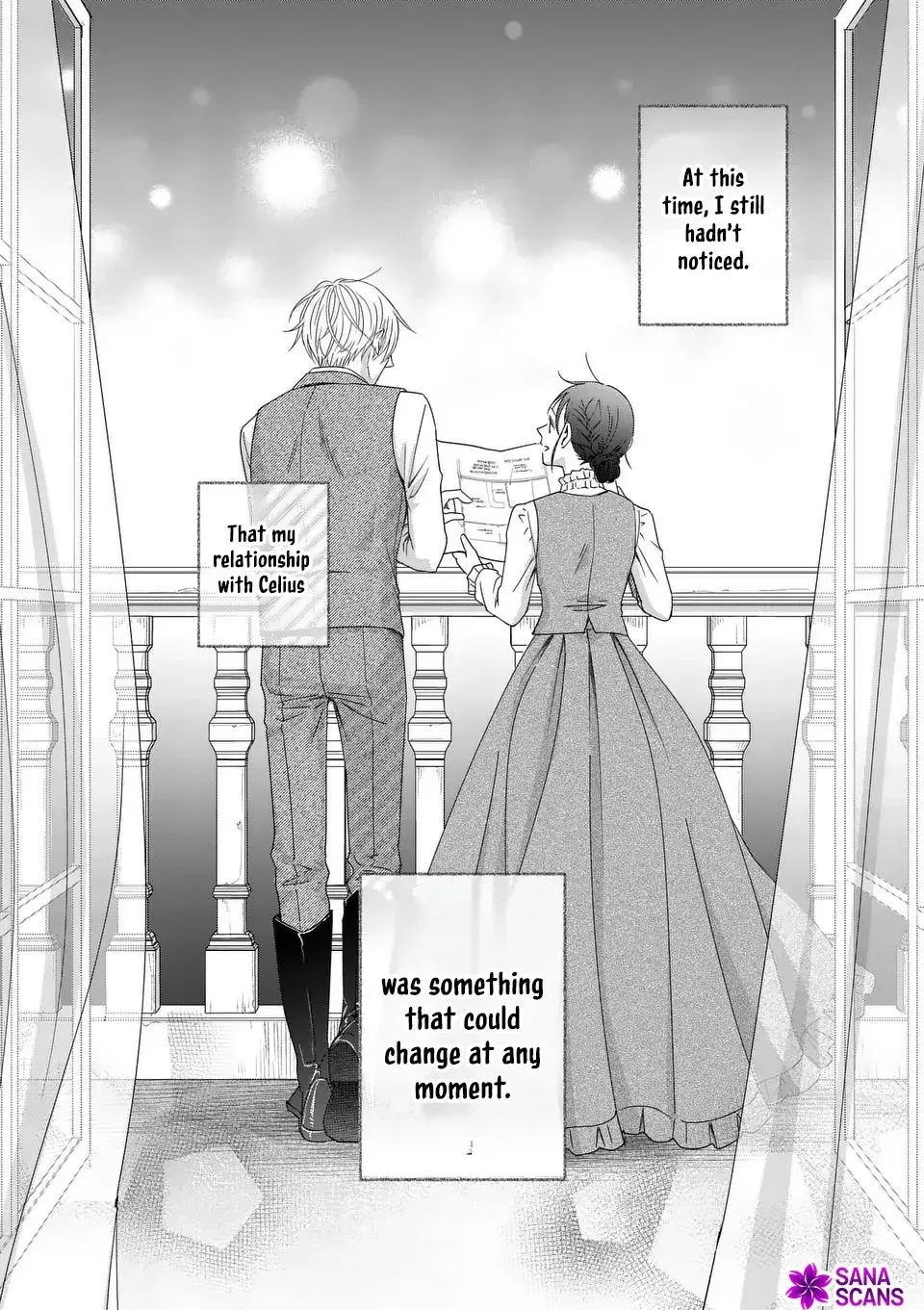 I Was Accidentally Summoned to Another World, So I'll Ignore the Setting and Make Japanese Sweets Chapter 11 page 28