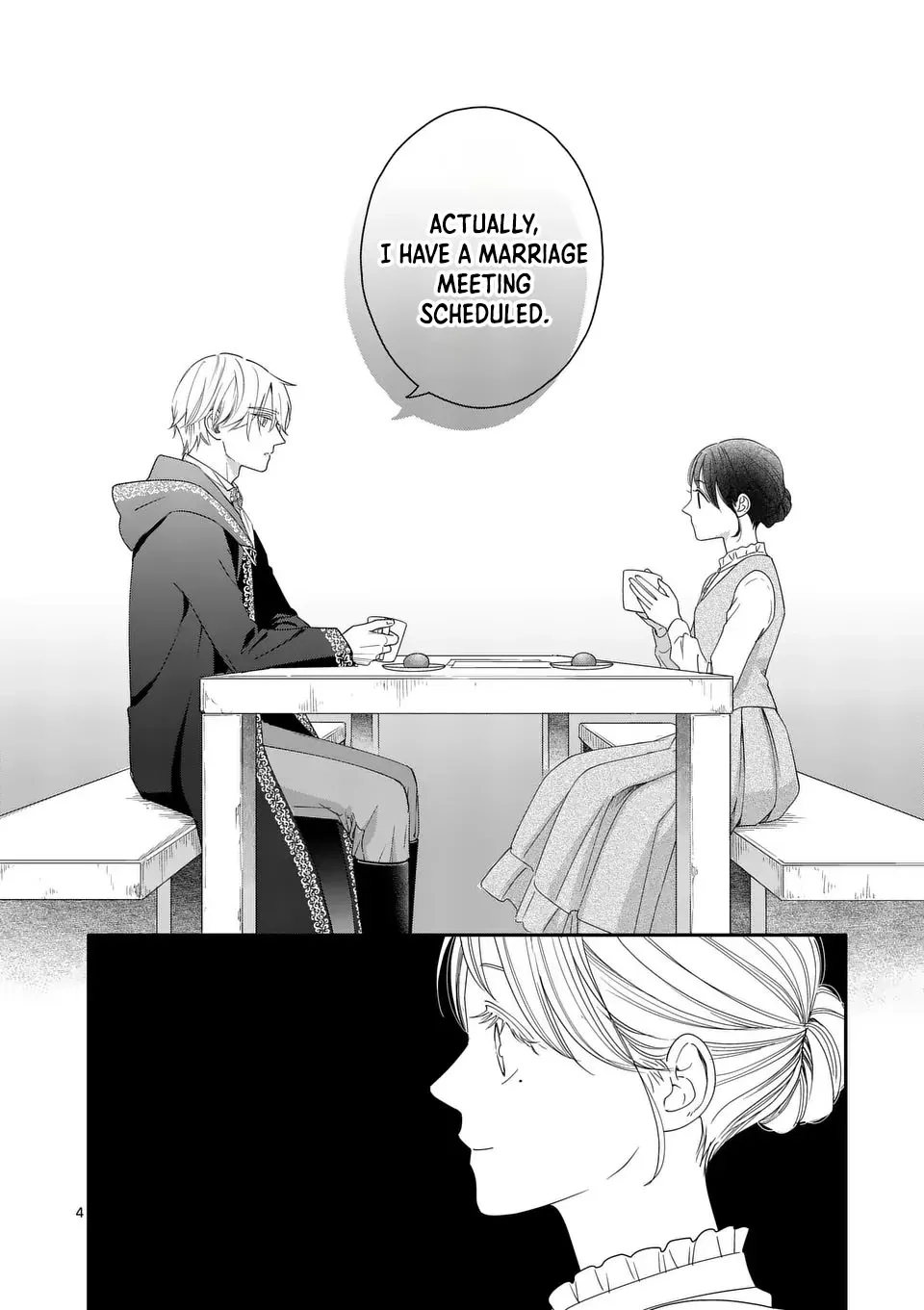 I Was Accidentally Summoned to Another World, So I'll Ignore the Setting and Make Japanese Sweets Chapter 12 page 4