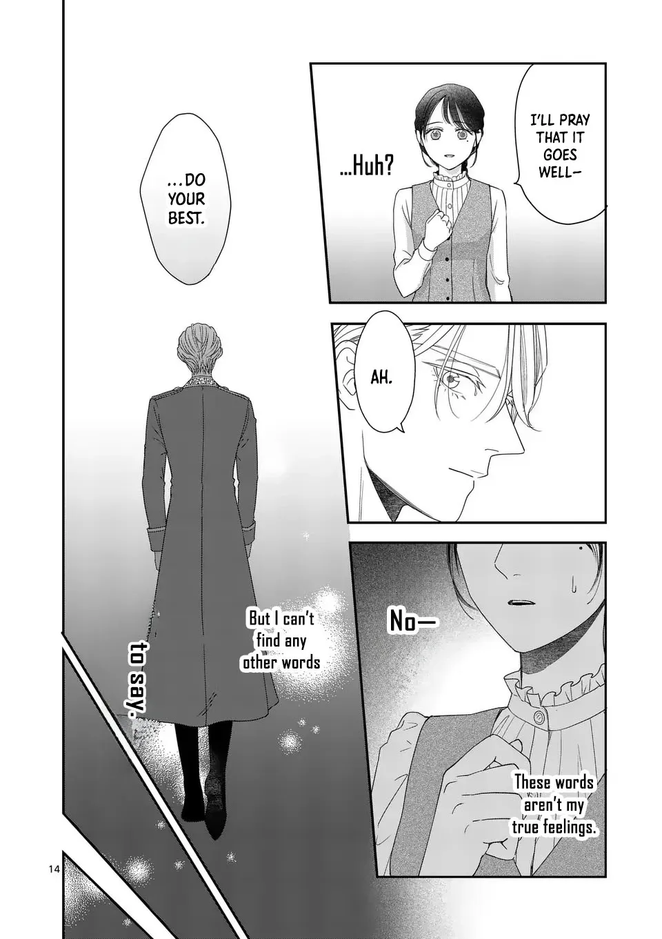 I Was Accidentally Summoned to Another World, So I'll Ignore the Setting and Make Japanese Sweets Chapter 12 page 14