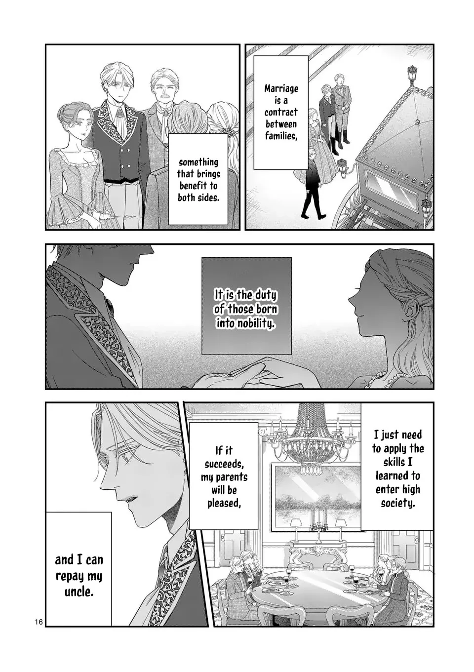 I Was Accidentally Summoned to Another World, So I'll Ignore the Setting and Make Japanese Sweets Chapter 12 page 16