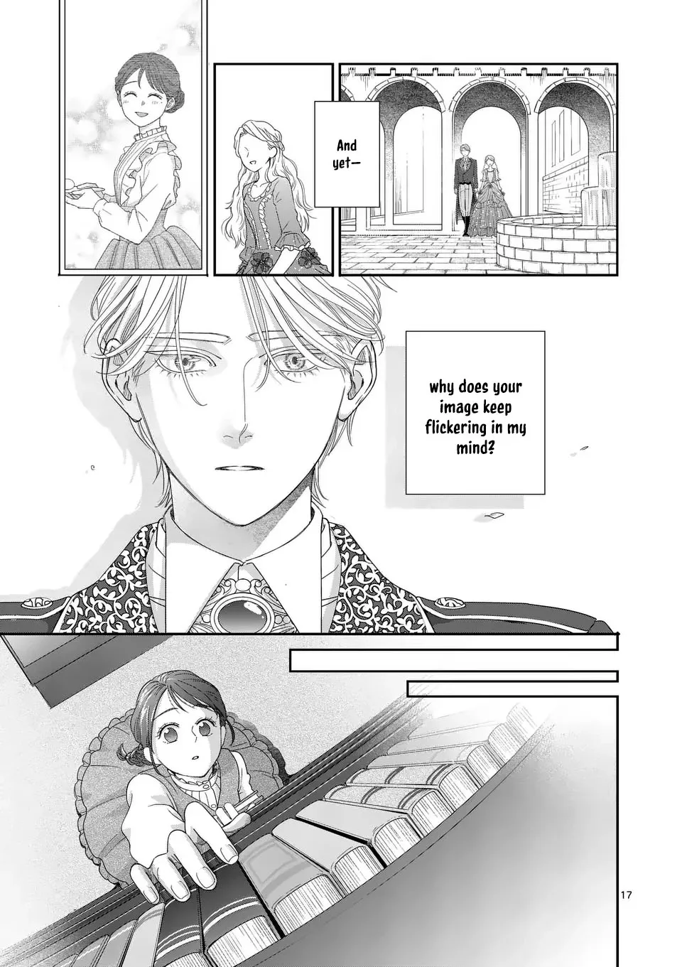I Was Accidentally Summoned to Another World, So I'll Ignore the Setting and Make Japanese Sweets Chapter 12 page 17
