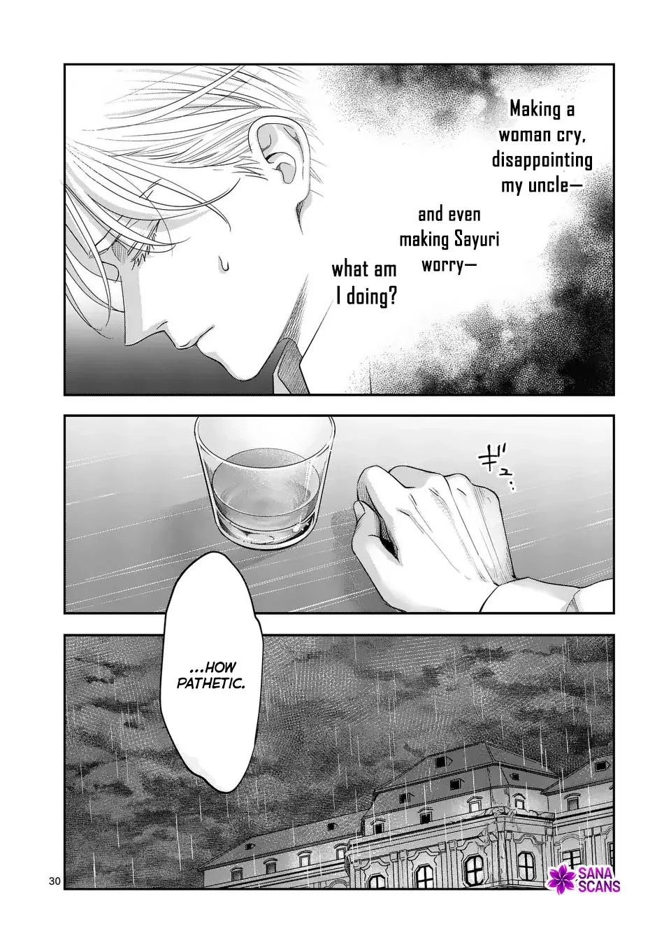 I Was Accidentally Summoned to Another World, So I'll Ignore the Setting and Make Japanese Sweets Chapter 12 page 30