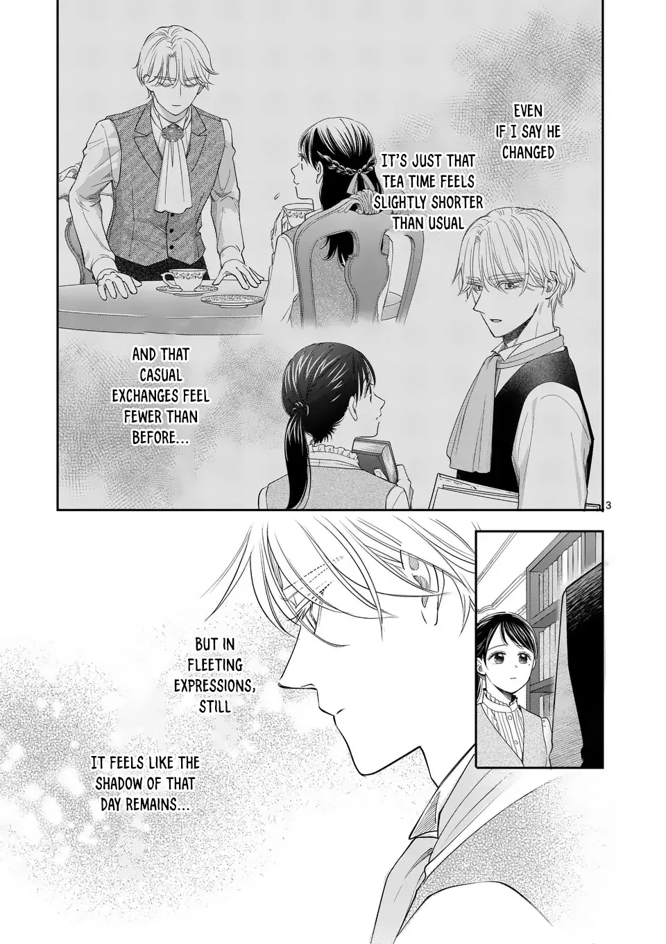 I Was Accidentally Summoned to Another World, So I'll Ignore the Setting and Make Japanese Sweets Chapter 13 page 3