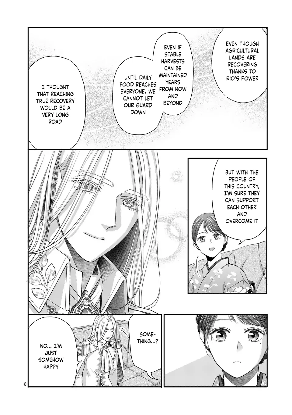 I Was Accidentally Summoned to Another World, So I'll Ignore the Setting and Make Japanese Sweets Chapter 13 page 6