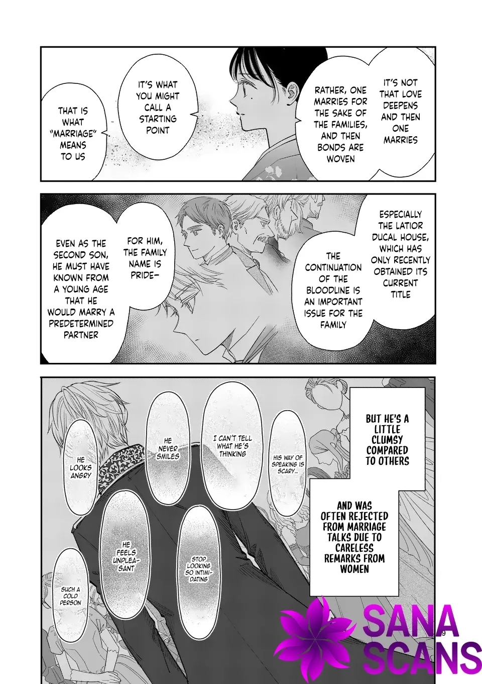 I Was Accidentally Summoned to Another World, So I'll Ignore the Setting and Make Japanese Sweets Chapter 13 page 19