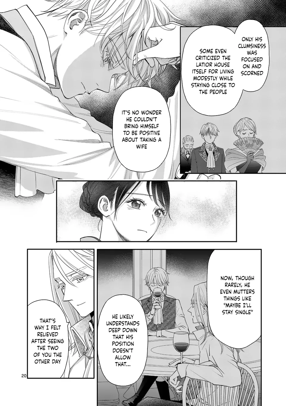 I Was Accidentally Summoned to Another World, So I'll Ignore the Setting and Make Japanese Sweets Chapter 13 page 20