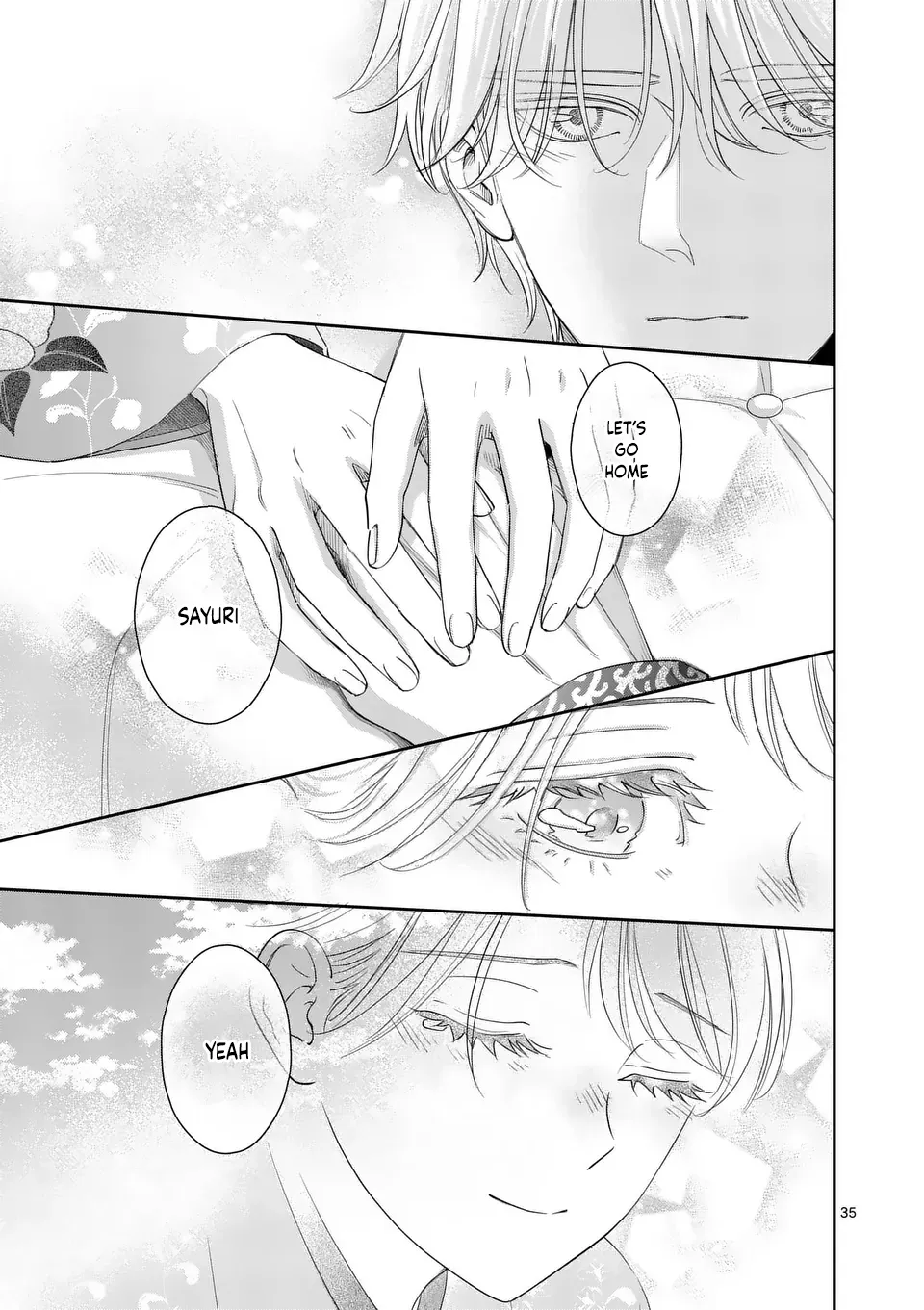 I Was Accidentally Summoned to Another World, So I'll Ignore the Setting and Make Japanese Sweets Chapter 13 page 35