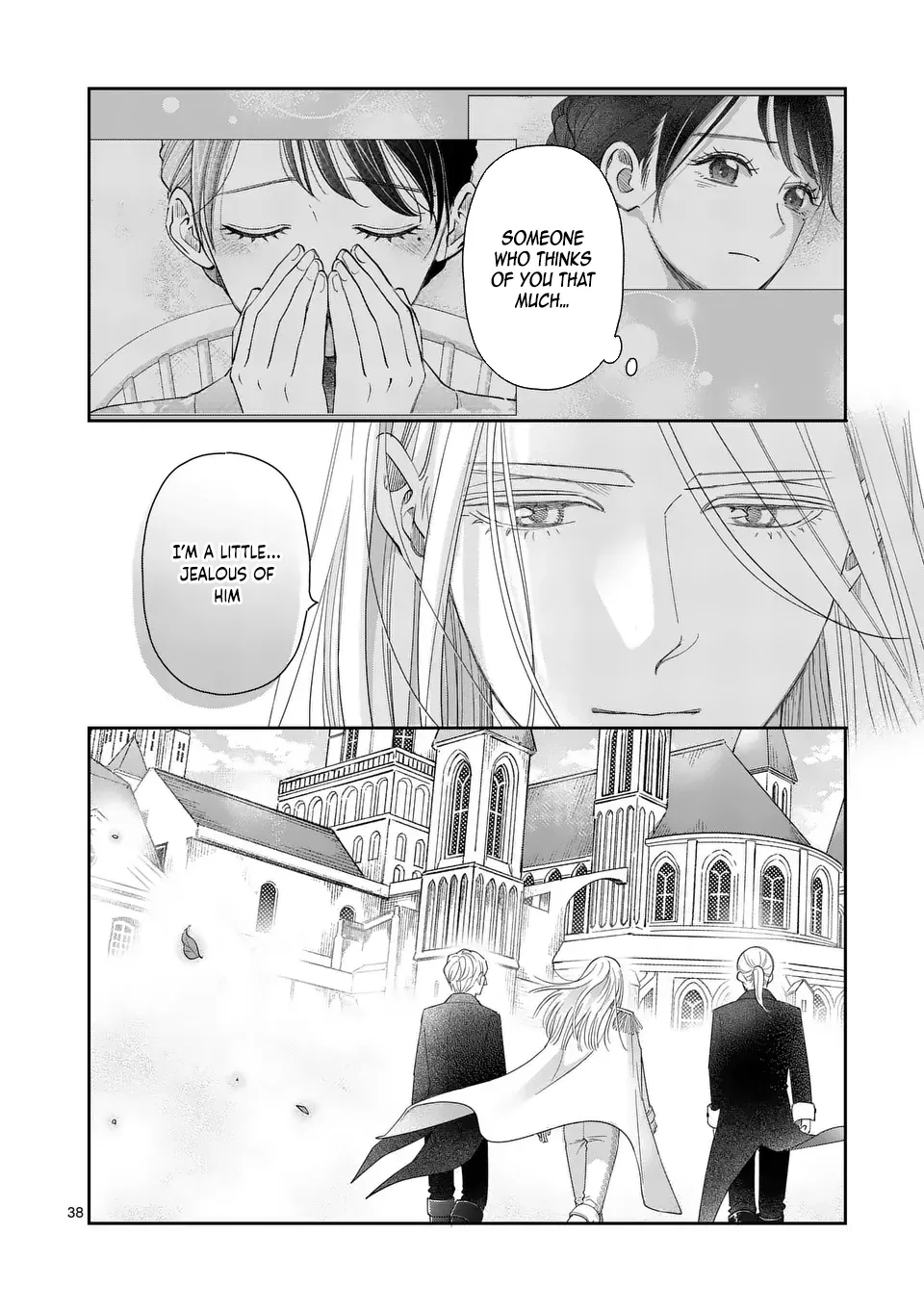 I Was Accidentally Summoned to Another World, So I'll Ignore the Setting and Make Japanese Sweets Chapter 13 page 38