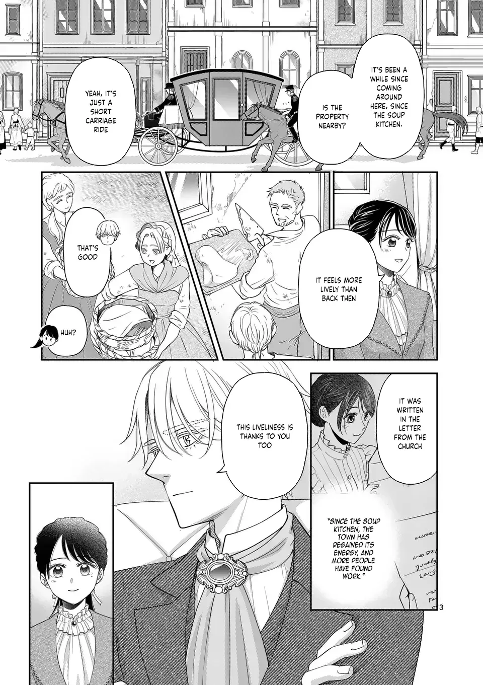 I Was Accidentally Summoned to Another World, So I'll Ignore the Setting and Make Japanese Sweets Chapter 14 page 3