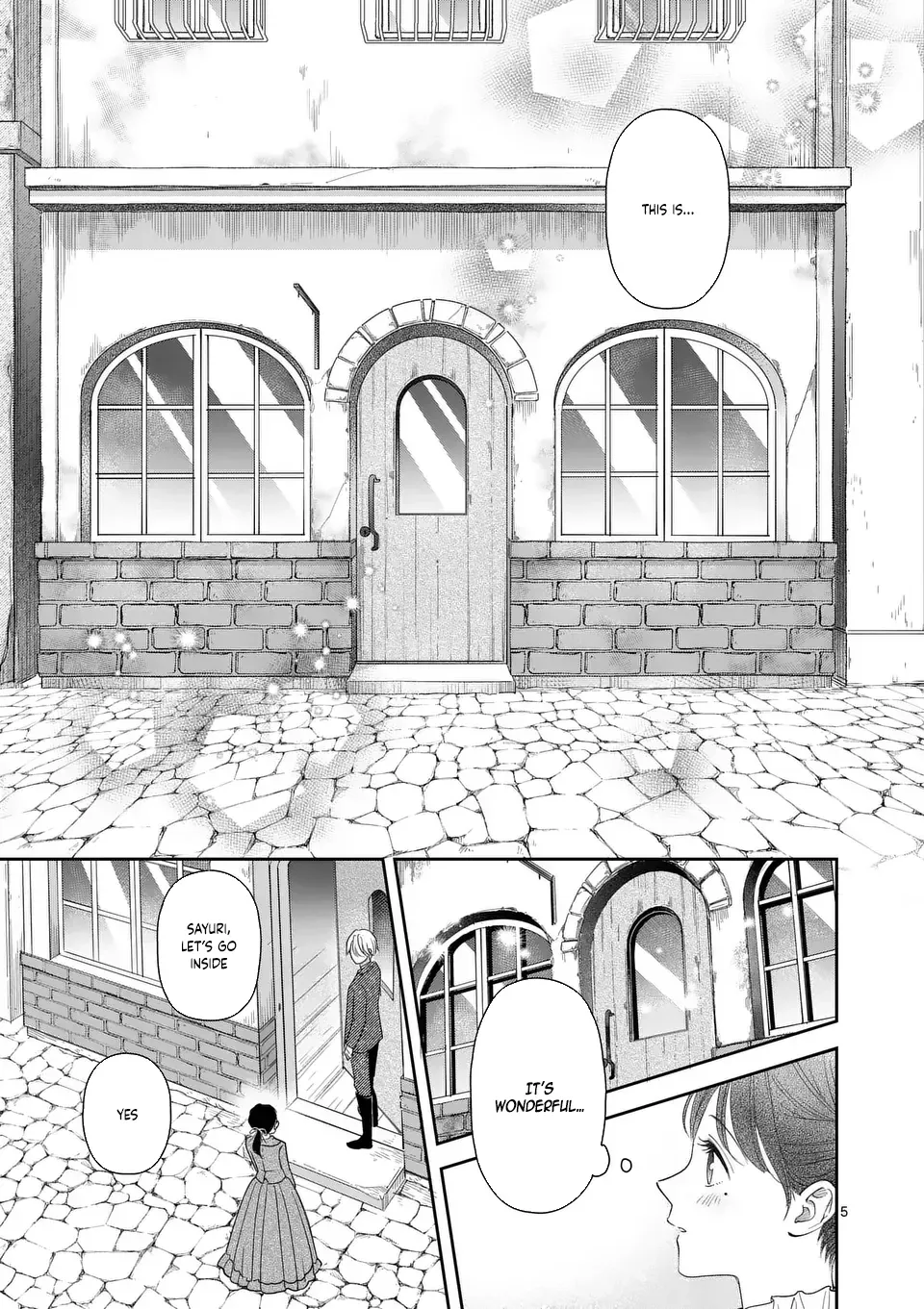 I Was Accidentally Summoned to Another World, So I'll Ignore the Setting and Make Japanese Sweets Chapter 14 page 5
