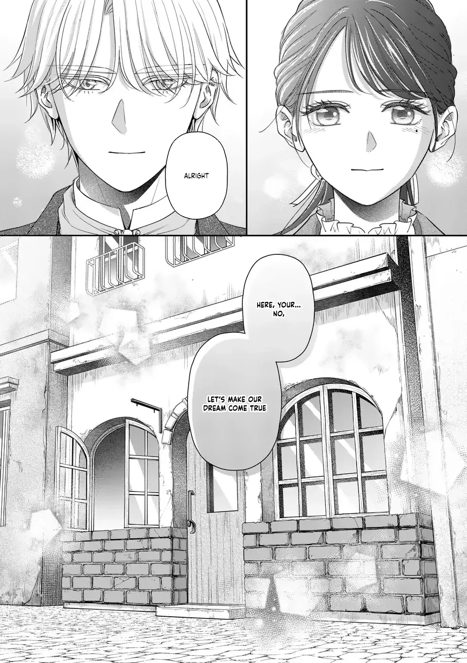 I Was Accidentally Summoned to Another World, So I'll Ignore the Setting and Make Japanese Sweets Chapter 14 page 14