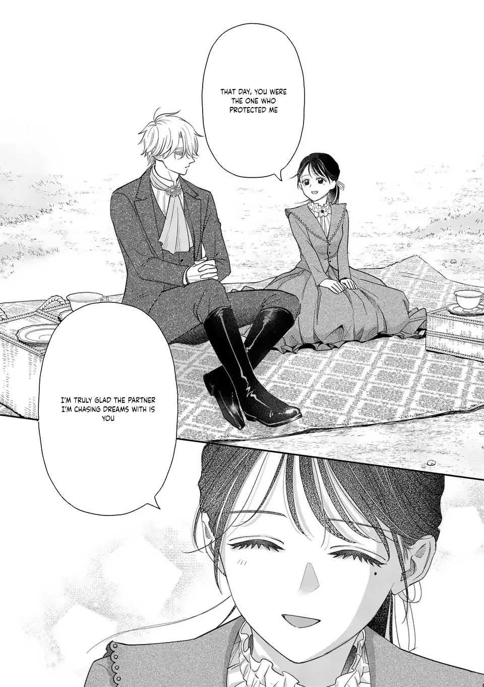 I Was Accidentally Summoned to Another World, So I'll Ignore the Setting and Make Japanese Sweets Chapter 14 page 27