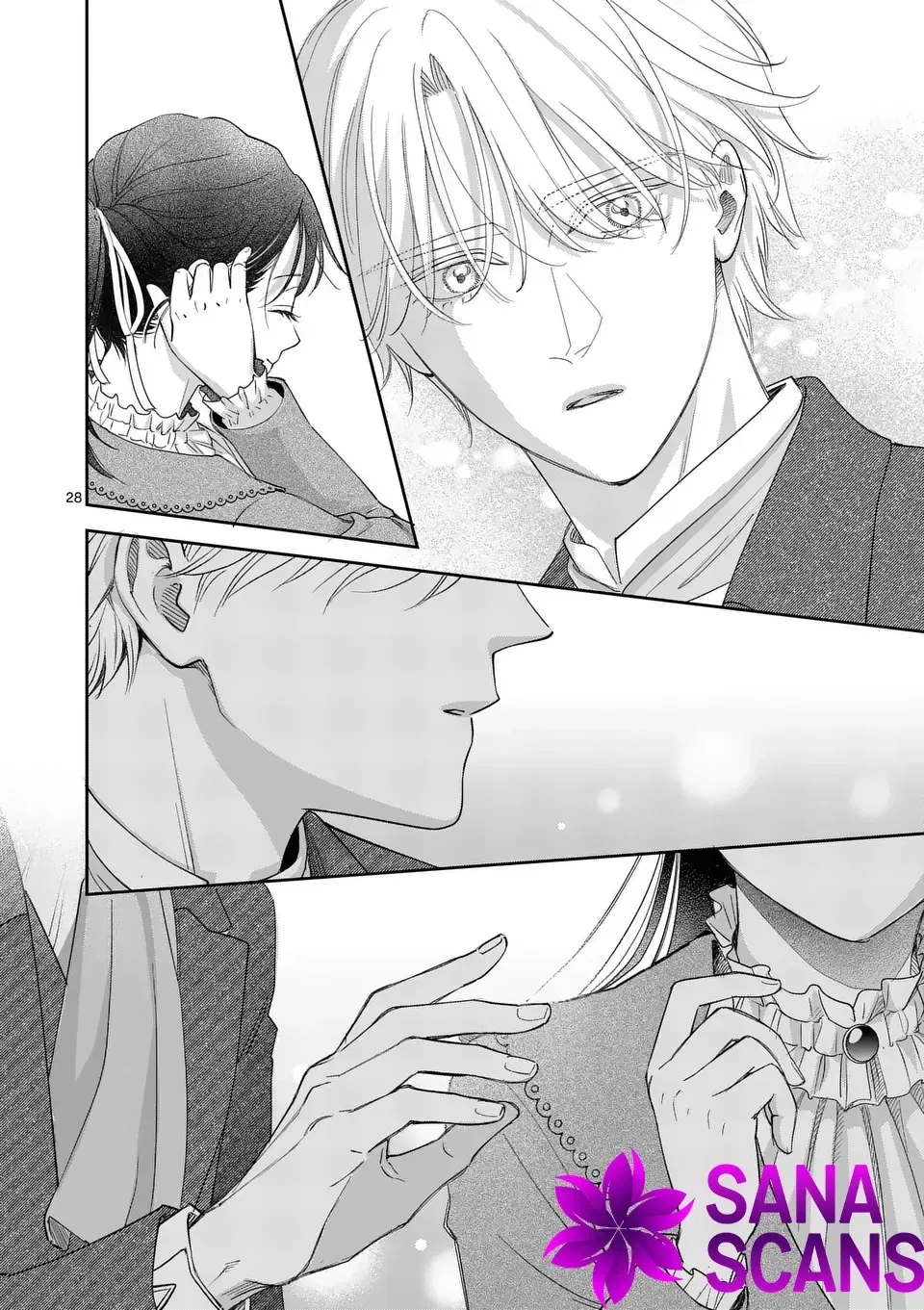 I Was Accidentally Summoned to Another World, So I'll Ignore the Setting and Make Japanese Sweets Chapter 14 page 28
