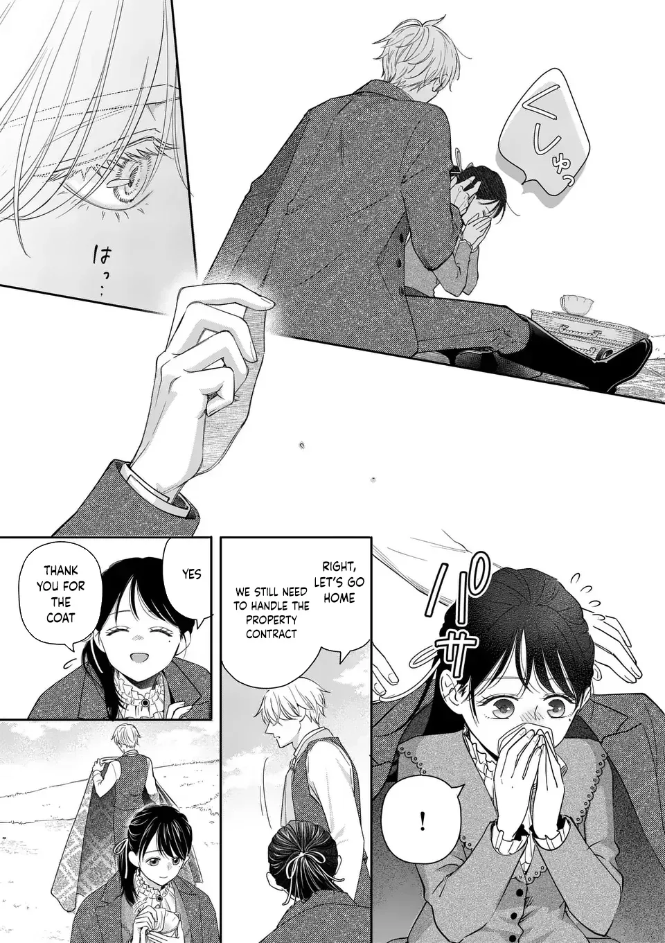 I Was Accidentally Summoned to Another World, So I'll Ignore the Setting and Make Japanese Sweets Chapter 14 page 29