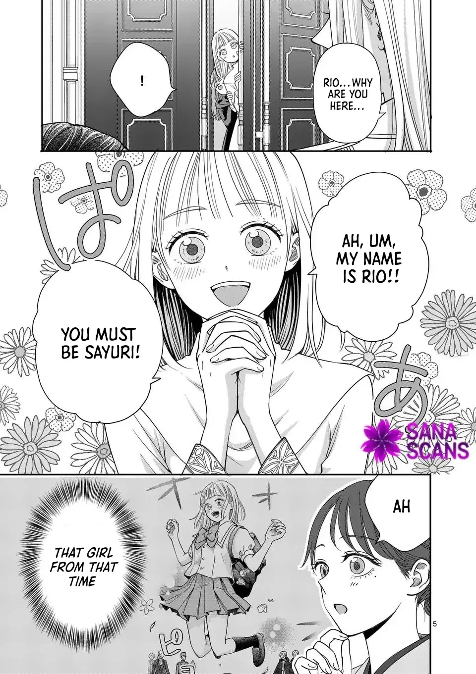 I Was Accidentally Summoned to Another World, So I'll Ignore the Setting and Make Japanese Sweets Chapter 15 page 6
