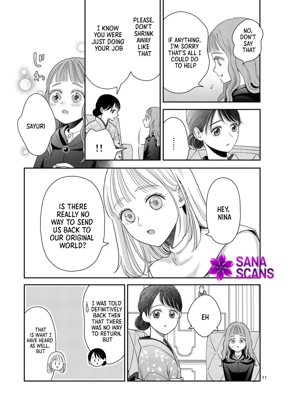 I Was Accidentally Summoned to Another World, So I'll Ignore the Setting and Make Japanese Sweets Chapter 15 page 12