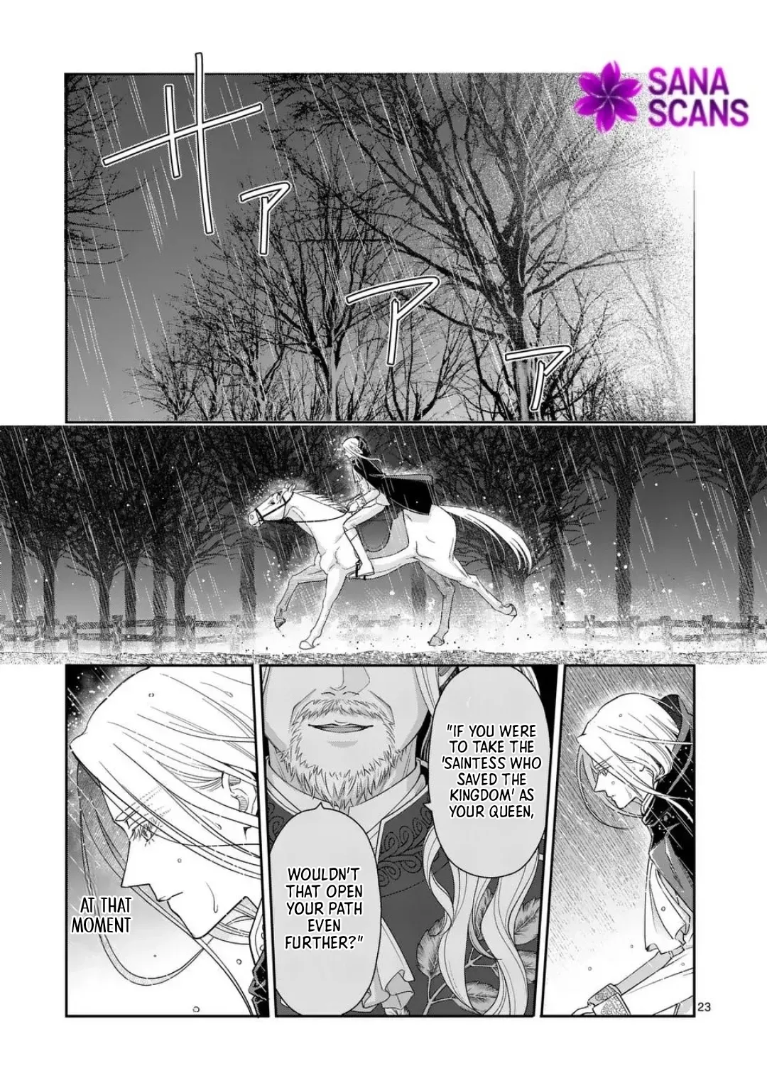 I Was Accidentally Summoned to Another World, So I'll Ignore the Setting and Make Japanese Sweets Chapter 15 page 25