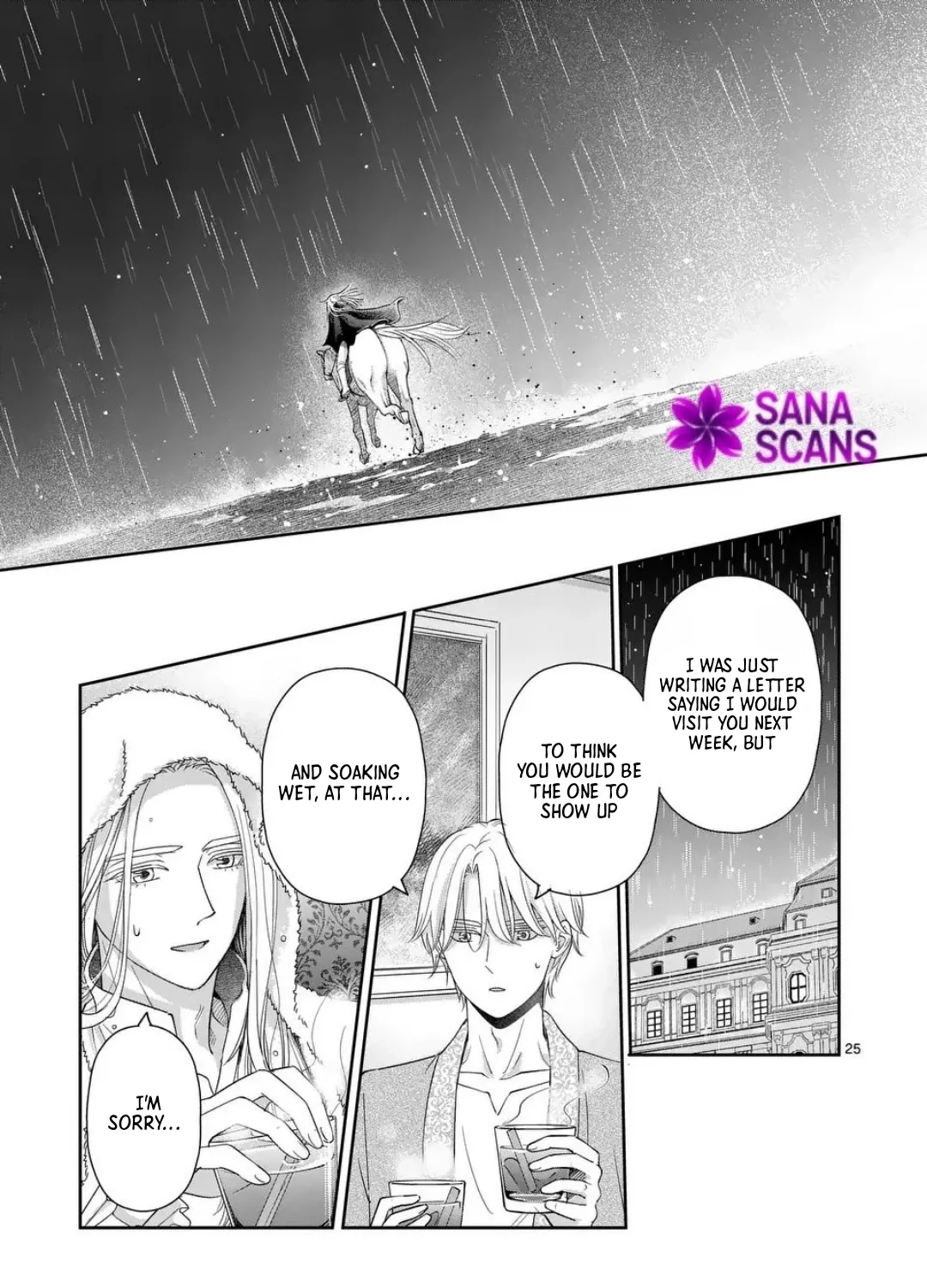 I Was Accidentally Summoned to Another World, So I'll Ignore the Setting and Make Japanese Sweets Chapter 15 page 29