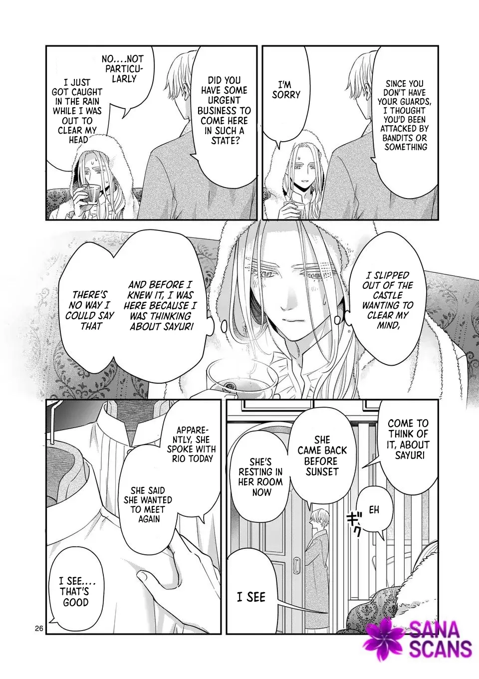 I Was Accidentally Summoned to Another World, So I'll Ignore the Setting and Make Japanese Sweets Chapter 15 page 31
