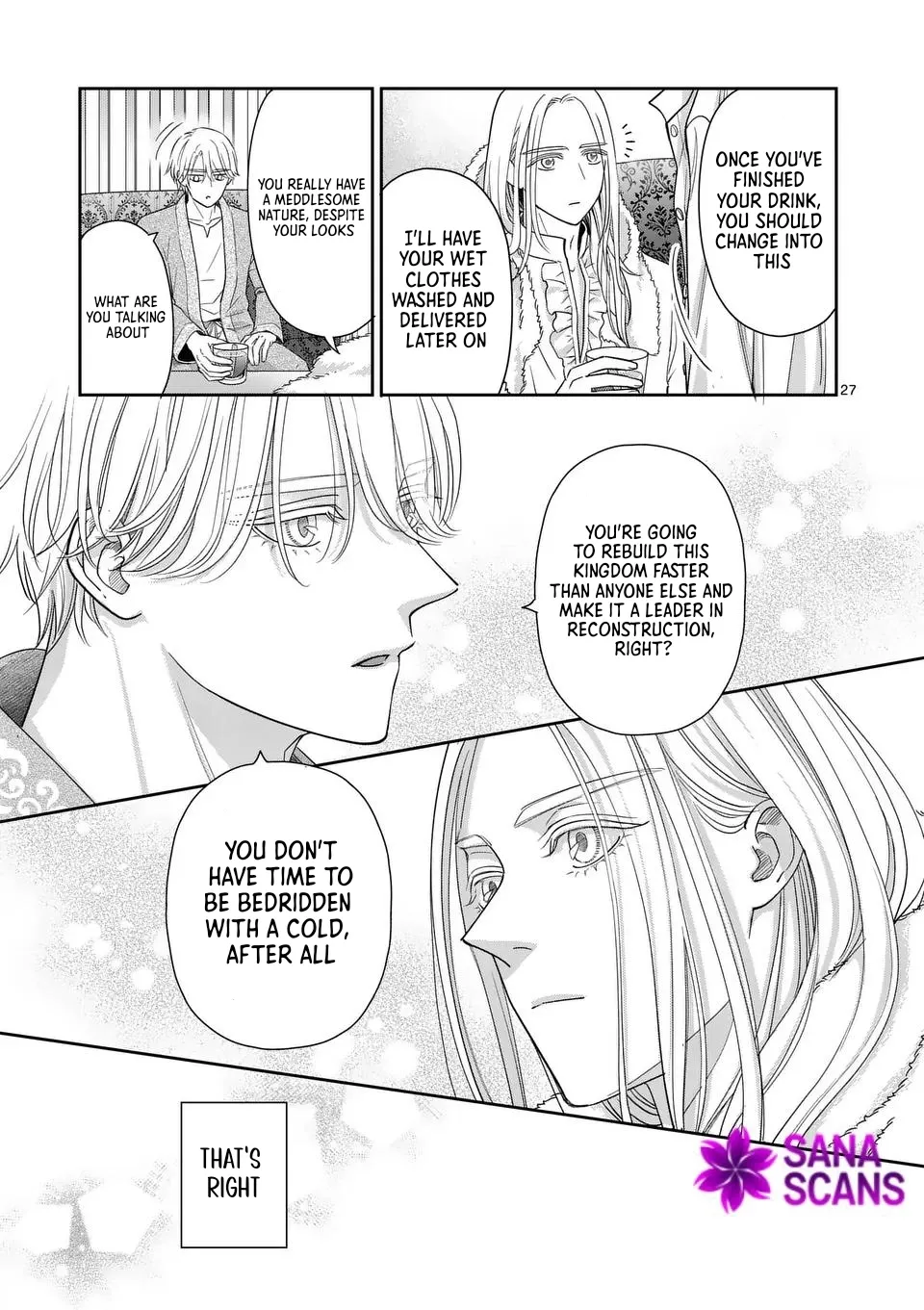 I Was Accidentally Summoned to Another World, So I'll Ignore the Setting and Make Japanese Sweets Chapter 15 page 32