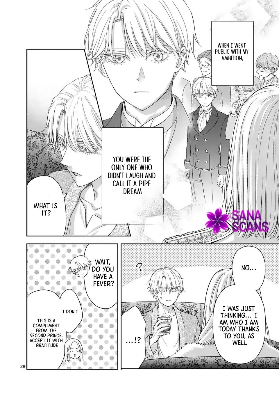 I Was Accidentally Summoned to Another World, So I'll Ignore the Setting and Make Japanese Sweets Chapter 15 page 33
